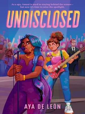 cover image of Undisclosed